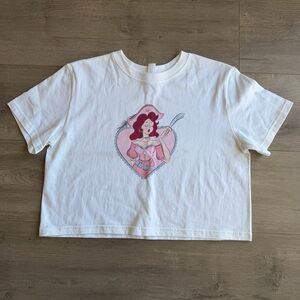 DEAD MEN TELL NO TALES CRO tee - size large